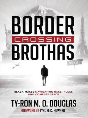 cover image of Border Crossing «Brothas»